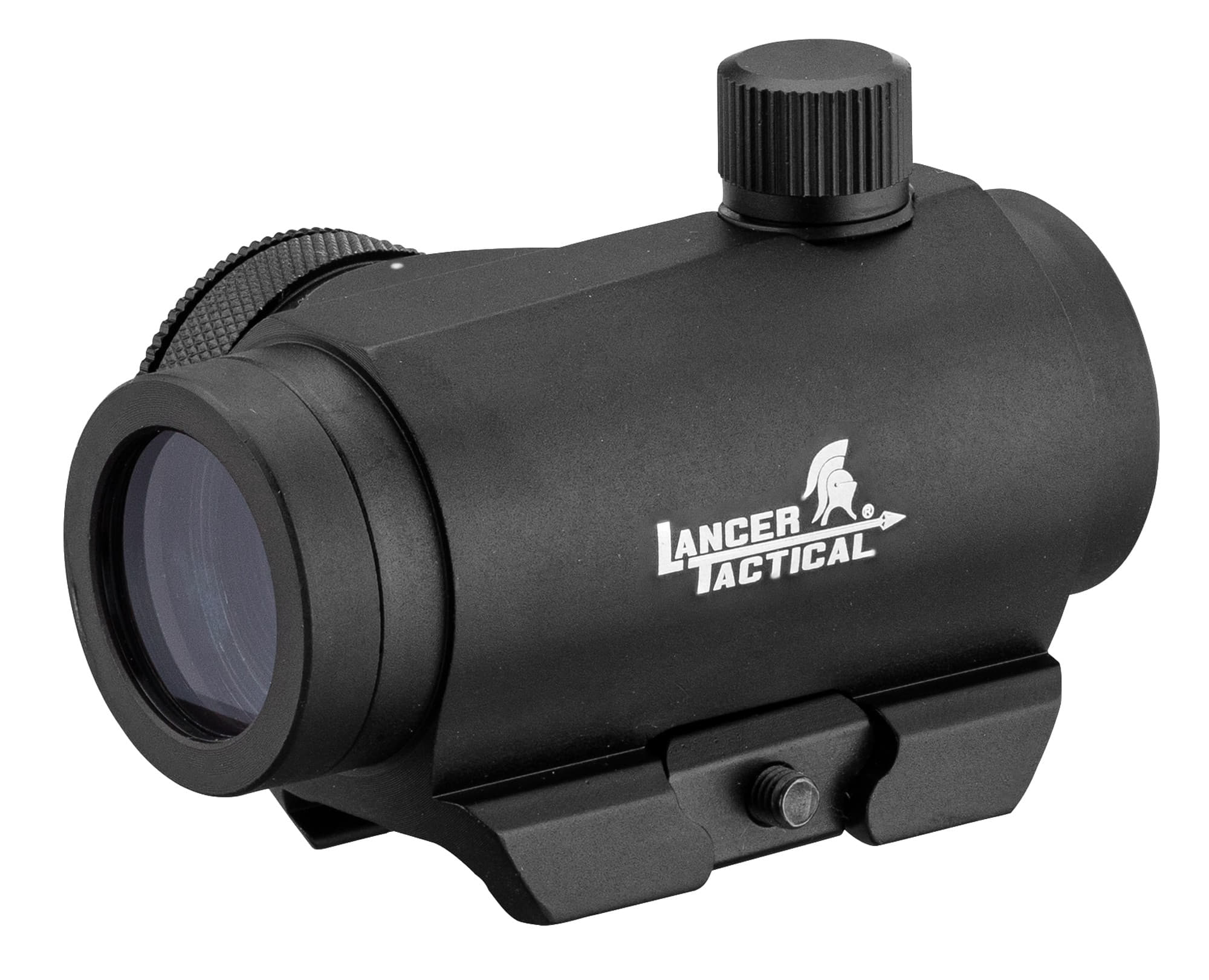 Lancer Tactical Mini dot red and green BK