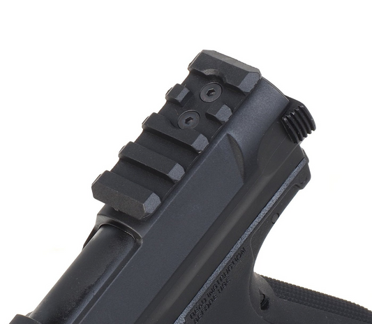 Action Army AAP01 Rear Mount Black