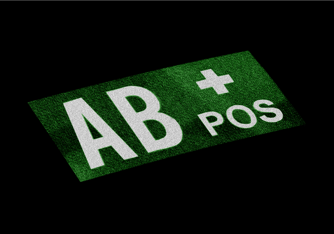 AB Pos IR Patch Multicam (Clawgear)
