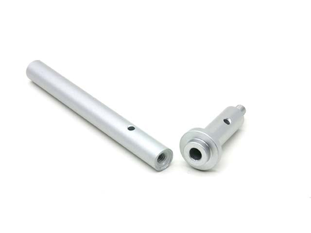 AIP Aluminium Recoil Spring Rod for Hi Capa 5.1 Silver