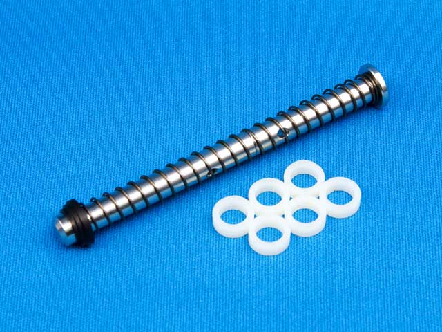 AIP Stainless Recoil Spring Rod for G17/G18 Silver