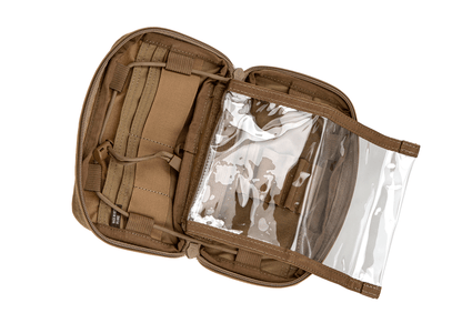 Admin Pouch Core Coyote (Clawgear)
