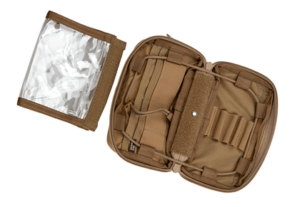 Admin Pouch Core Coyote (Clawgear)