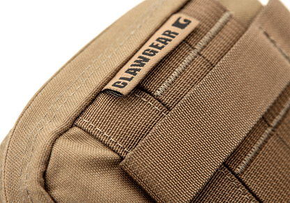 Admin Pouch Core Coyote (Clawgear)