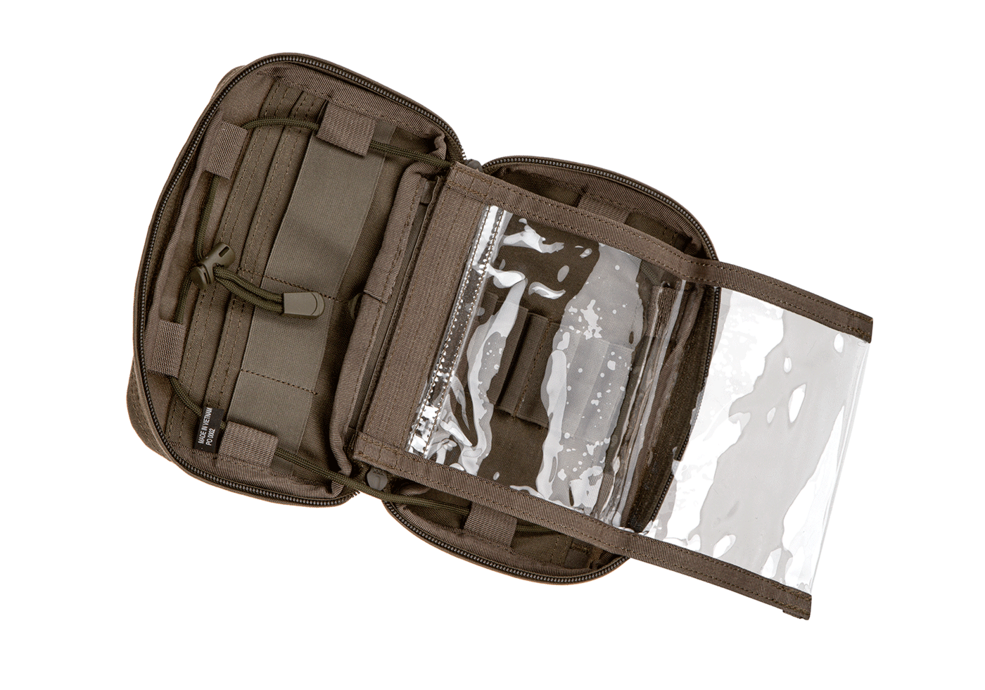 Admin Pouch Core RAL7013 (Clawgear)