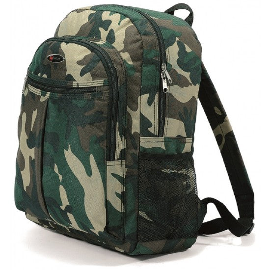 Backpack Benzi Camo
