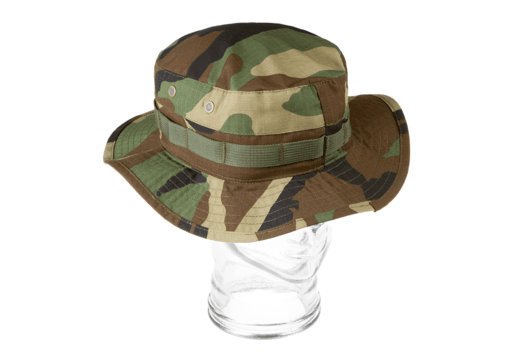 Invader Gear Boonie Hat Woodland - ContractorHouse