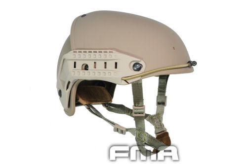 FMA CP Helmet Dark Earth