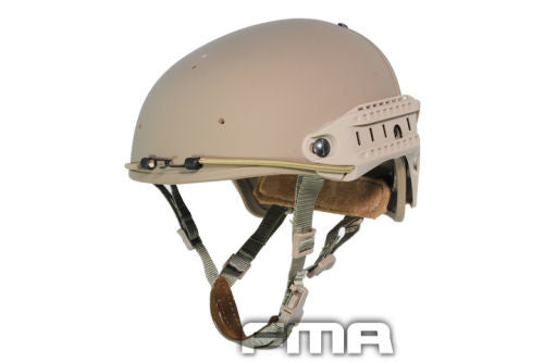 FMA CP Helmet Dark Earth