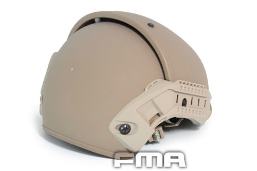 CP Helmet Dark Earth FMA XL