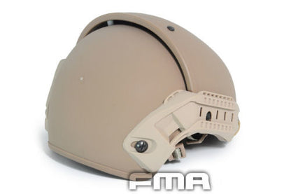 CP Helmet Dark Earth FMA XL