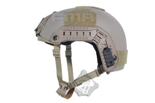 FMA Maritime Helmet Tan