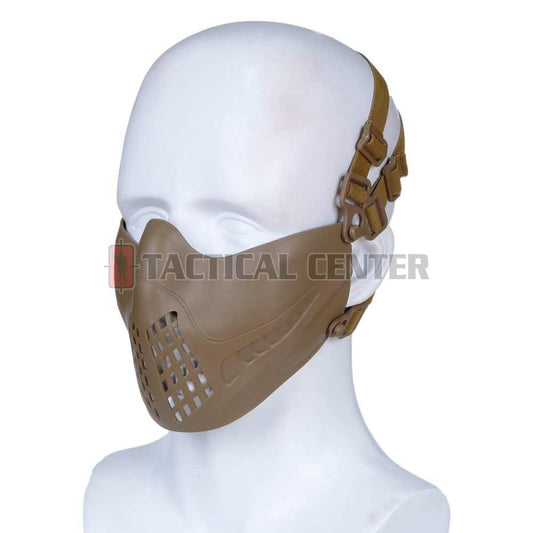 Dragonpro DP-FM007-002 Fast Pilot Mask TAN