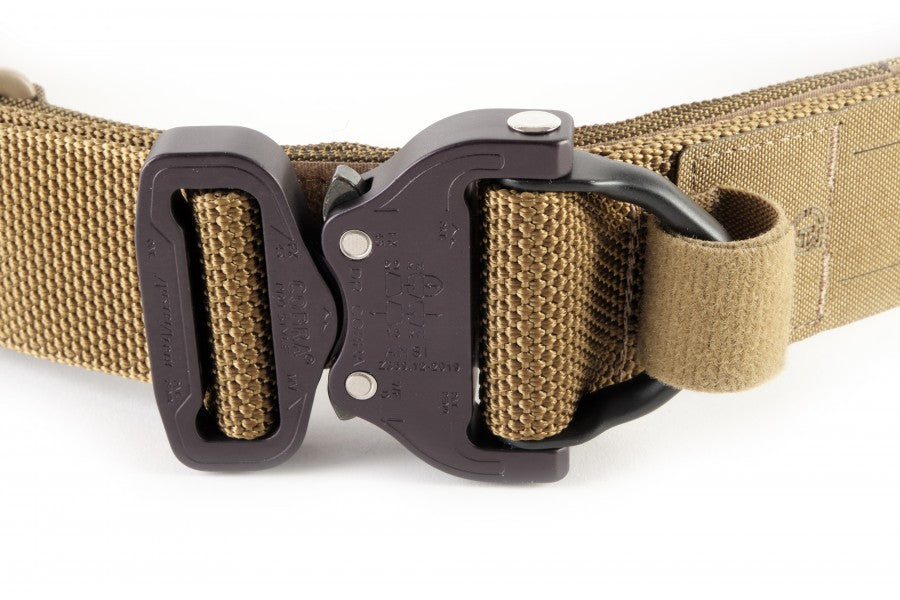 Low Profile Modular Belt Coyote GTW GEAR S