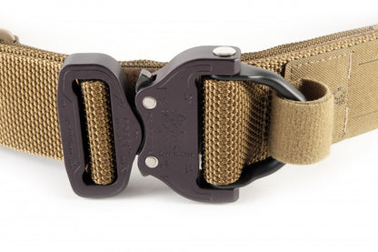 Low Profile Modular Belt Coyote GTW GEAR S