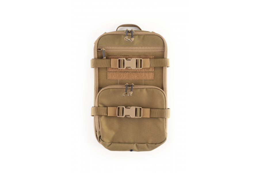 GTW Advanced Pack Coyote Brown