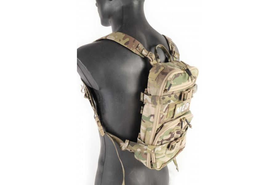 GTW Advanced Pack Multicam