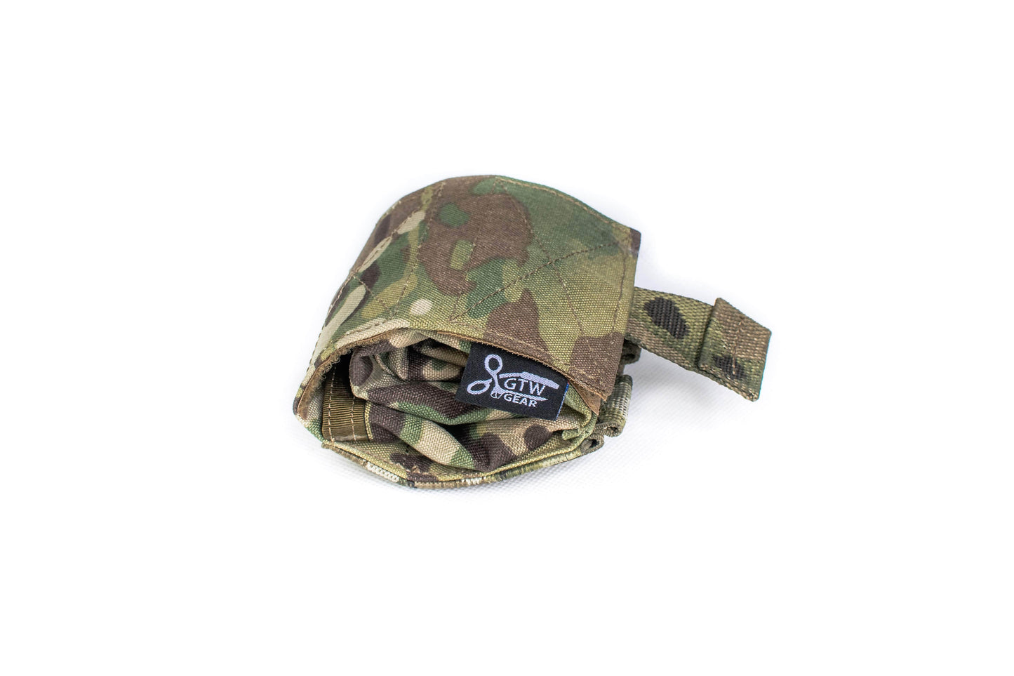 Mini Dump Pouch Ranger Green GTW