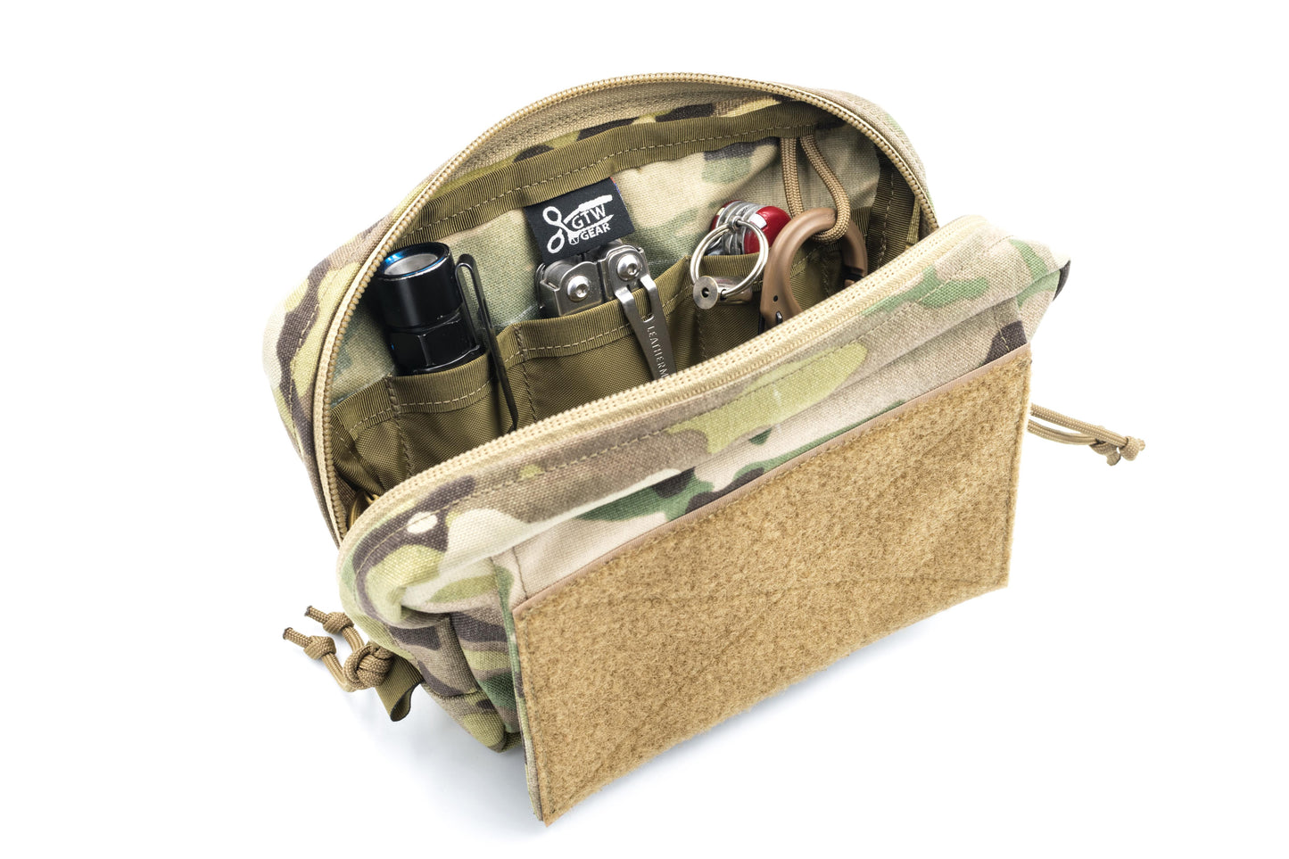 GTW Gear Dangler Pouch Multicam