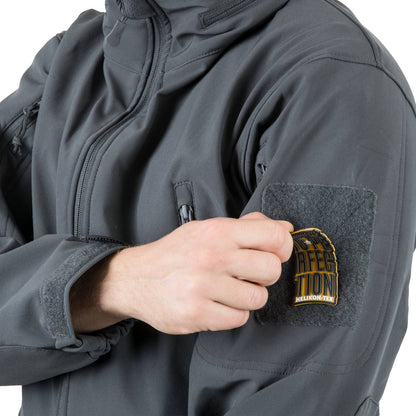 GUNFIGHTER Jacket - Shark Skin Windblocker - Coyote S