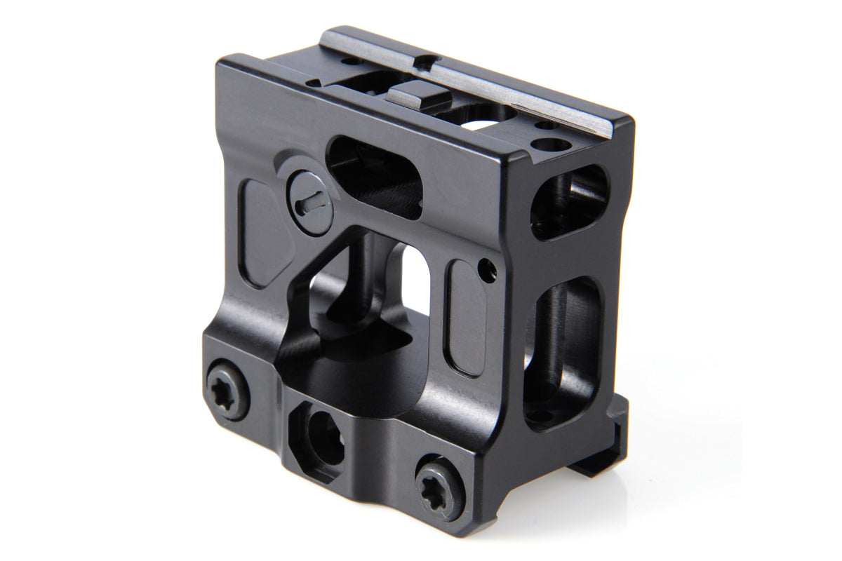 MILSIM SERIES FAST MICRO MOUNT UNT STYLE T1/T2 BLACK