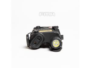 FMA PEQ LA5 Upgrade Version LED White Light + Red Laser With IR Lenses
