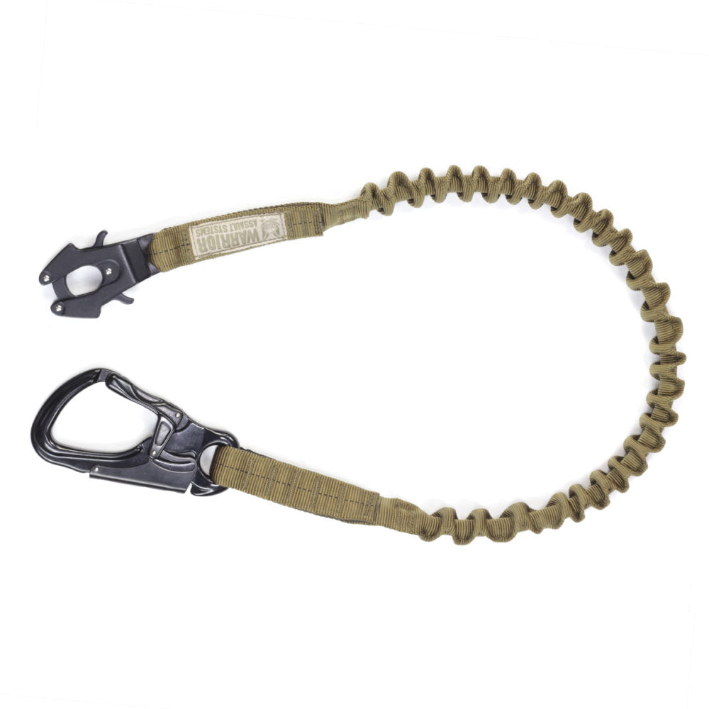 Warrior Assault Systems FROG TANGO PERSONAL RETENTION LANYARD COYOTE TAN