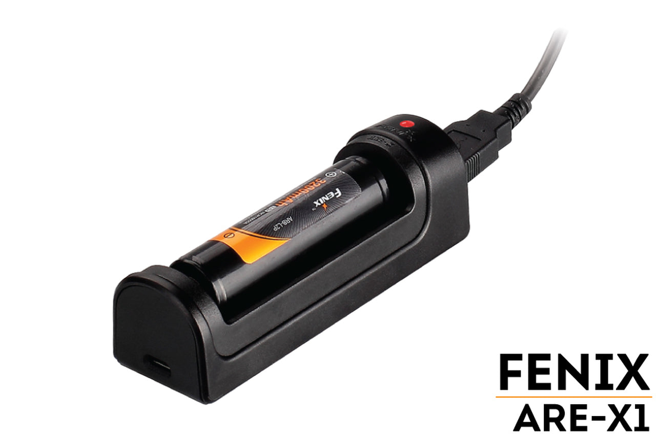 Fenix ARE-X1 Single-Bay Smart Charger
