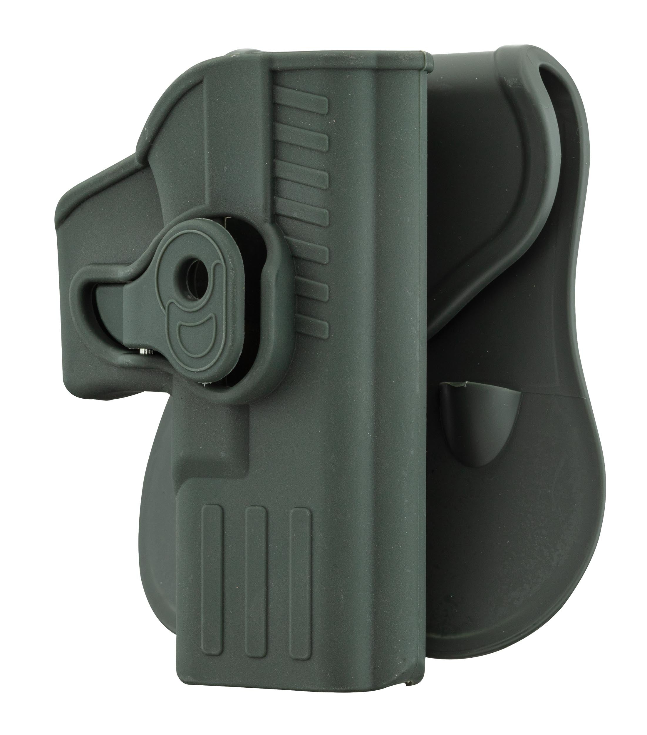 BO Manufacture G17 Right Hand Quick Release Rigid Holster OD