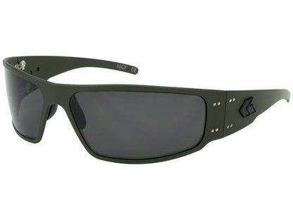 Gatorz Magnum Cerakote OD Green Smoked Polarized - ContractorHouse