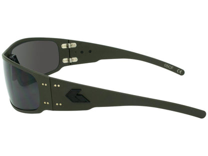 Gatorz Magnum Cerakote OD Green Smoked Polarized - ContractorHouse