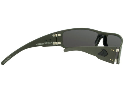 Gatorz Magnum Cerakote OD Green Smoked Polarized - ContractorHouse