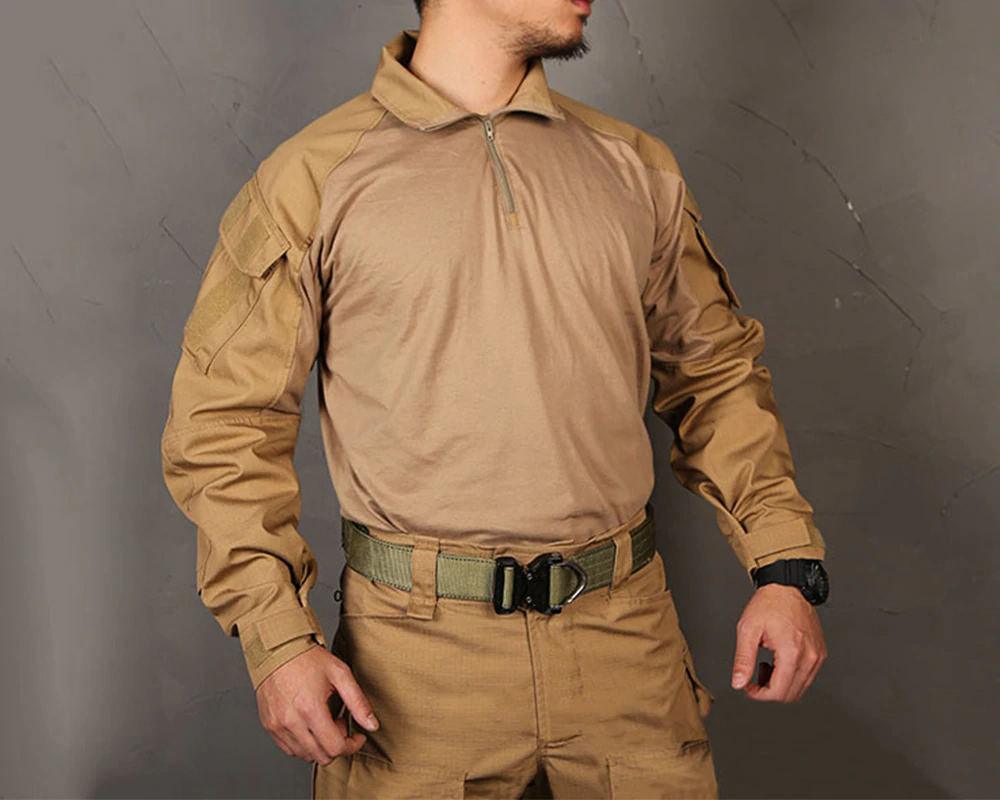 Emerson Gear Combat shirt TAN