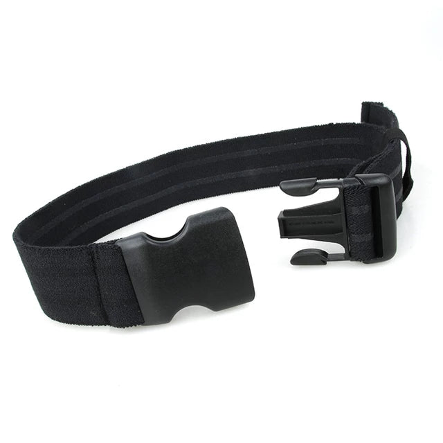 TMC Lightweight Holster Leg Strap BK