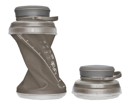 Hydrapak Collapsible Stach Botlle 1000 Ml Mammoth