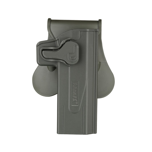 Amomax Rigid Holster HI CAPA OD