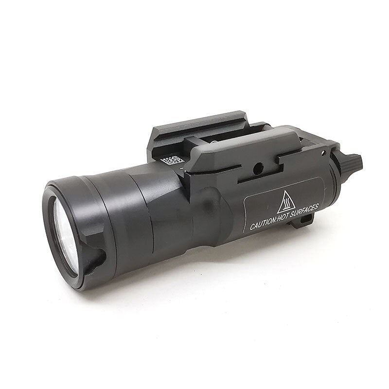 Sotac Gear Flashlight x300 BLACK