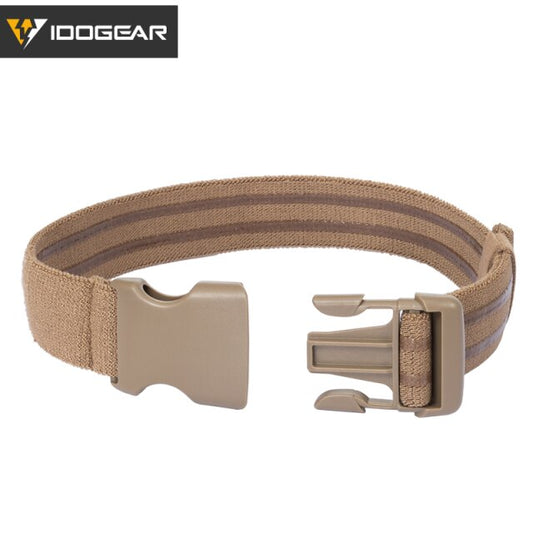 Idogear Lightweight Holster Leg Strap Coyote Brown