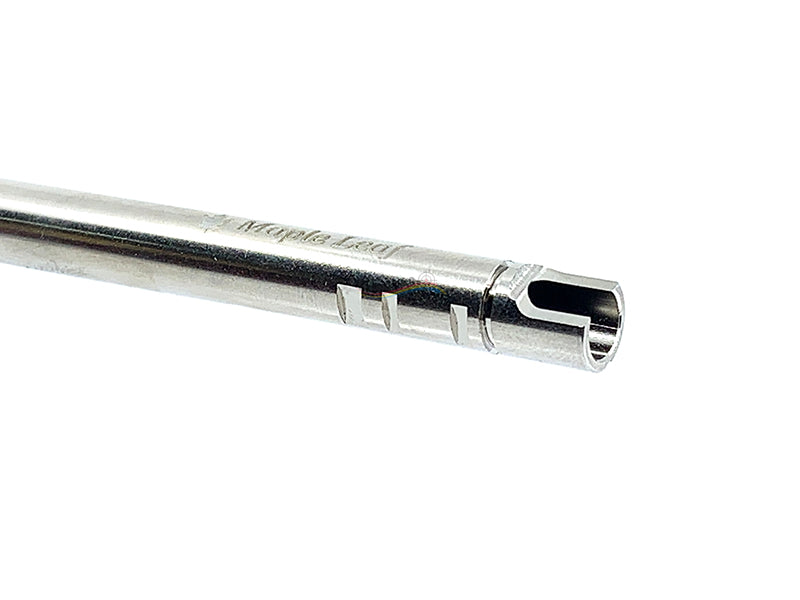6.04 Crazy Jet Barrel for AAP001 GBB Pistol 131mm (Maple Leaf)