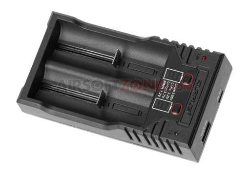 Klarus K2 Battery Charger