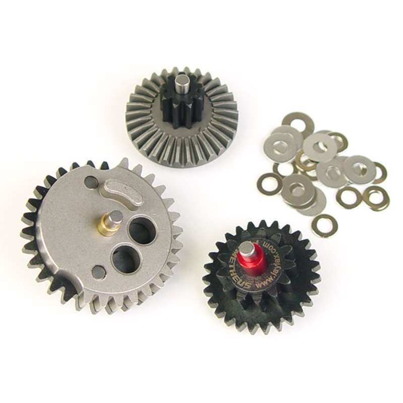 EG Hard Gear New V1/2 Reinforced Double Torque Next Gen