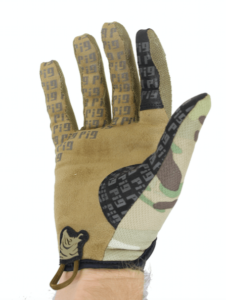PIG FDT Delta Utility Glove Multicam - ContractorHouse