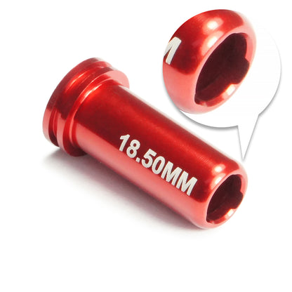 Maxx Model CNC Aluminium Nozzle 18.50 MM for Scorpion