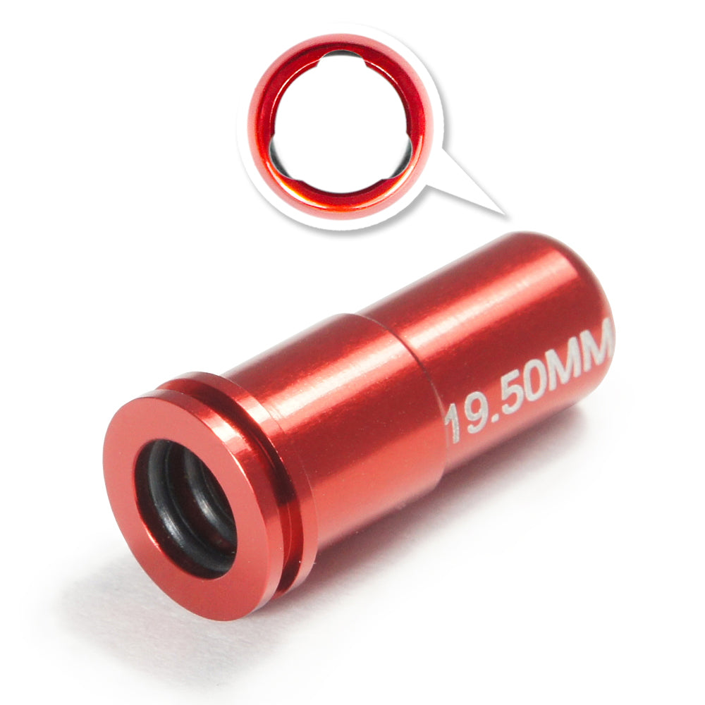 MAxx Model Aluminum Double O-Ring Nozzle 19.50 MM