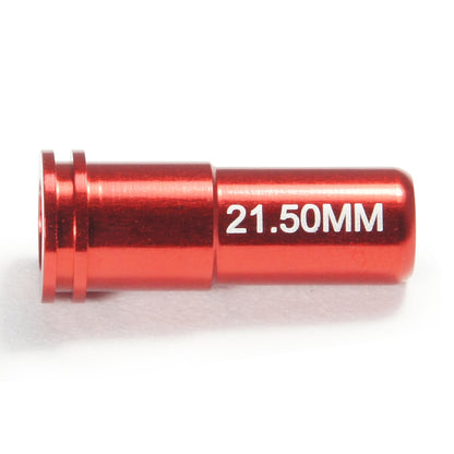 Maxx Model CNC Aluminum Double O-Ring Air Seal Nozzle (21.50mm) For Airsoft AEG Series