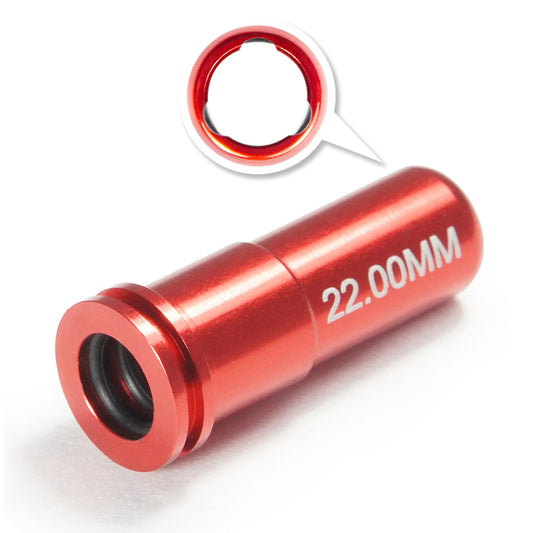 MAxx Model Aluminum Double O-Ring Nozzle 22.00 MM