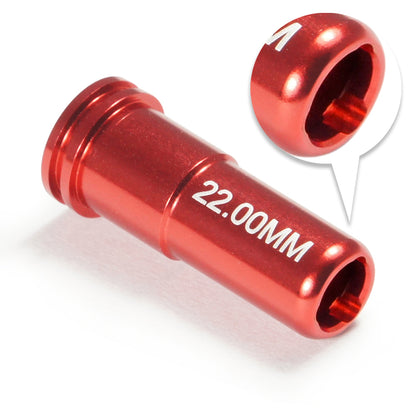 MAxx Model Aluminum Double O-Ring Nozzle 22.00 MM