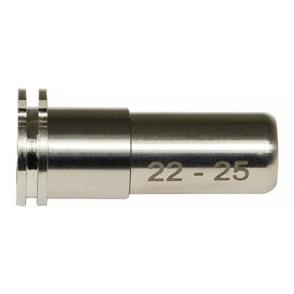 MAXX Model CNC Titanium Adjustable  Air Seal Nozzle 22 - 25 MM