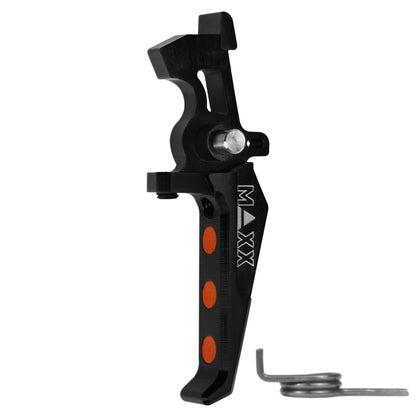 Maxx Model CNC Advanced Speed Trigger Style E - Black