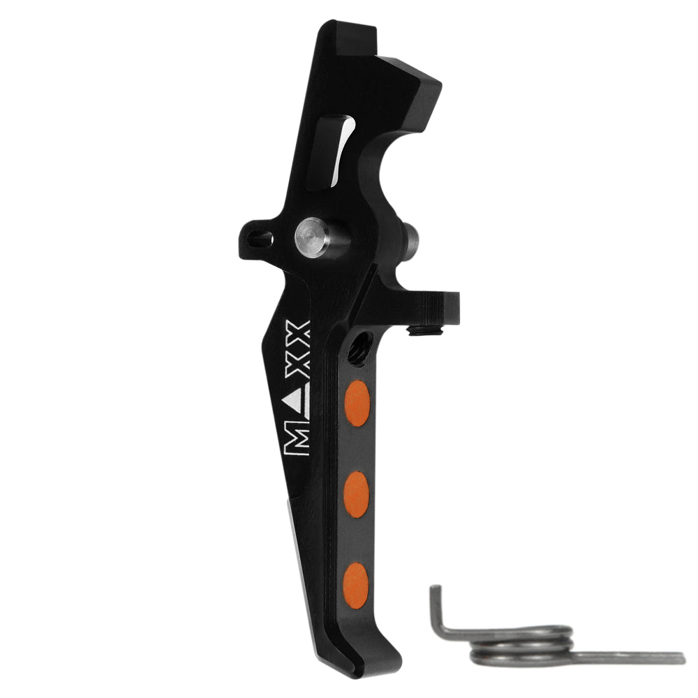 Maxx Model CNC Advanced Speed Trigger Style E - Black